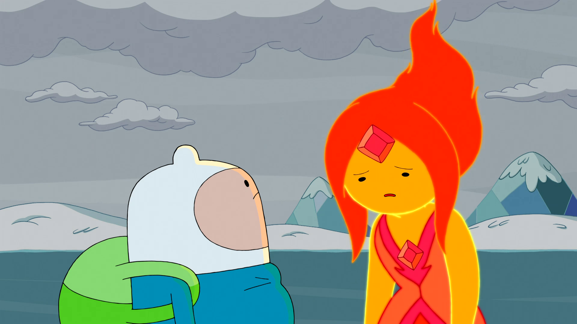 Adventure Time e a sexualidade não-romantizada de seus personagens. –  Dentro da Chaminé