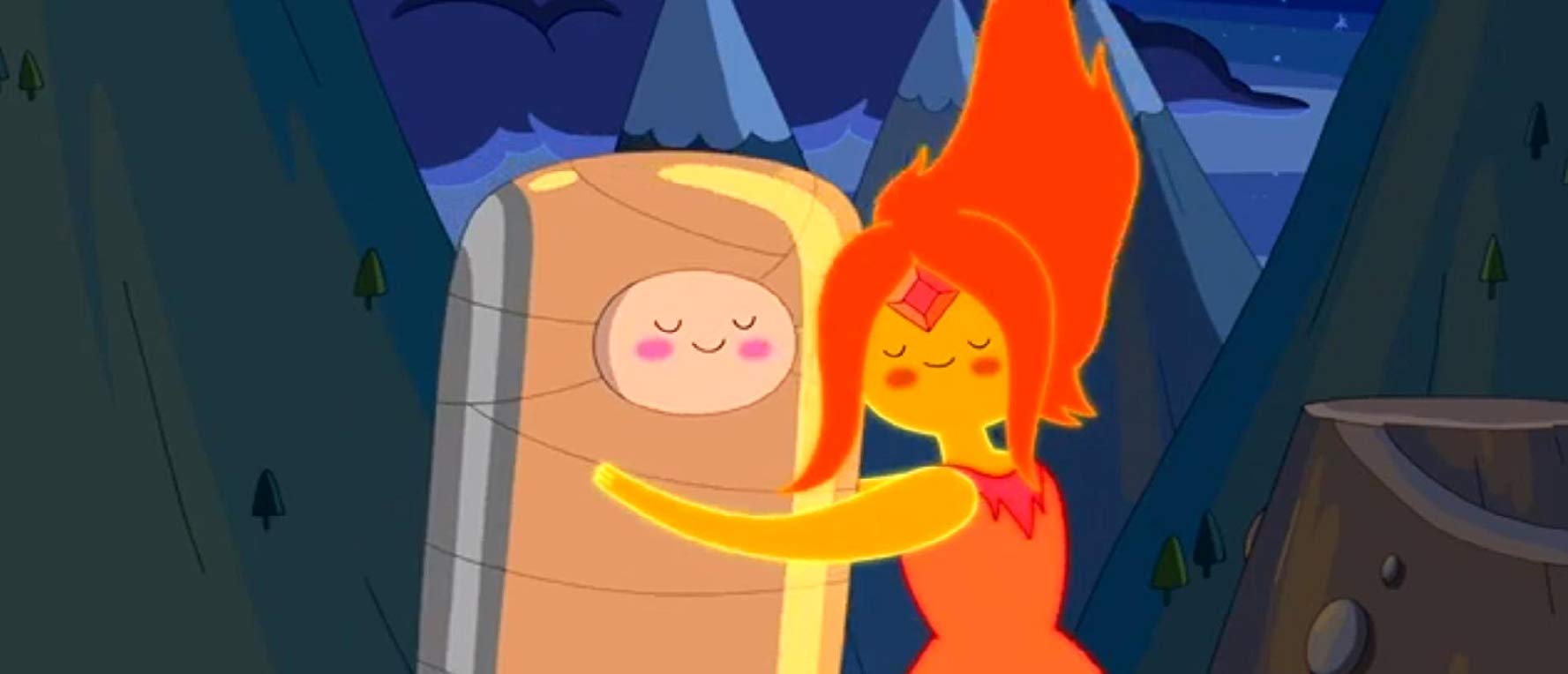 Adventure Time e a sexualidade não-romantizada de seus personagens. –  Dentro da Chaminé