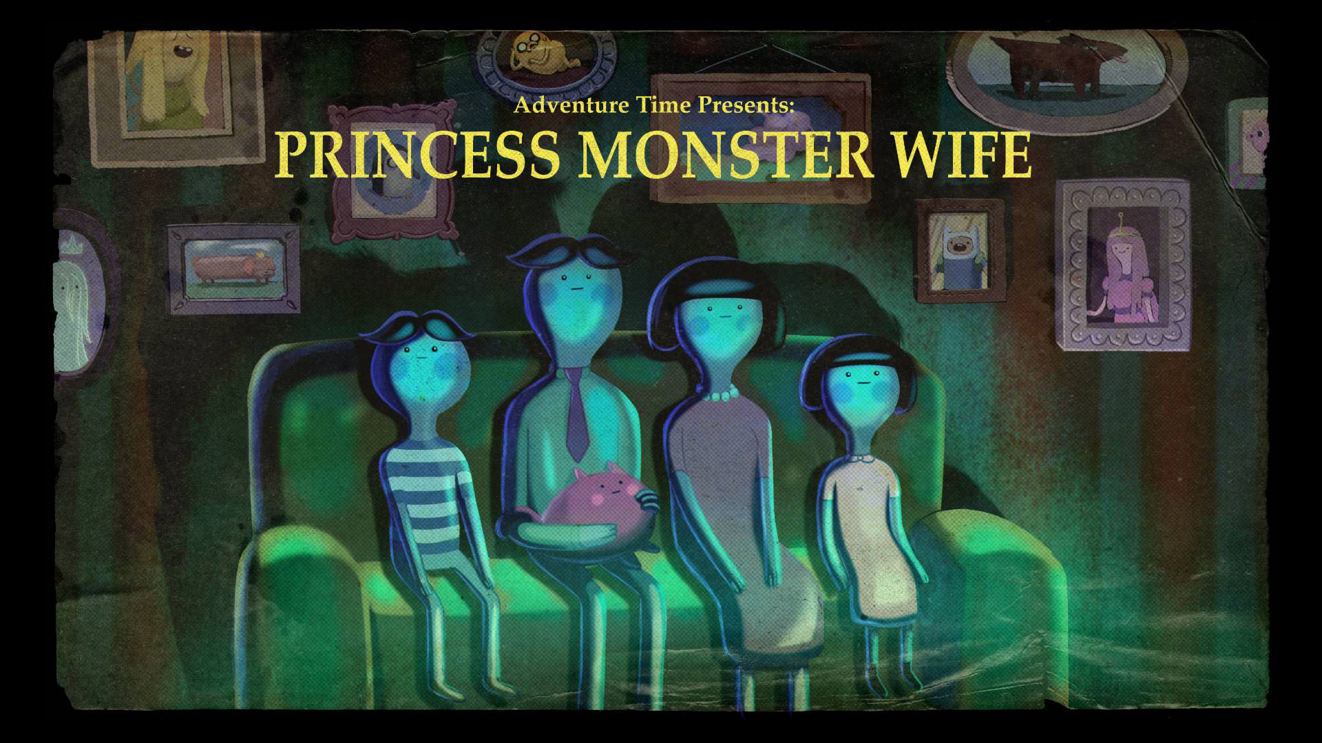 35 excelentes episódios de Adventure Time – Dentro da Chaminé