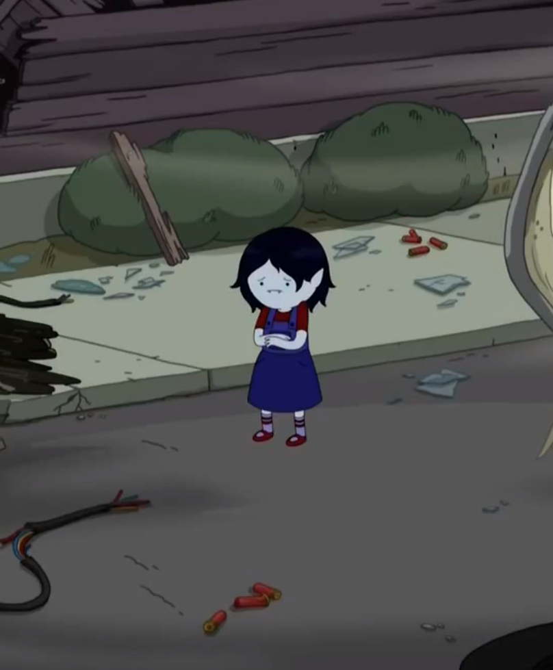 O ESCRAVO DE MARCELINE, HORA DE AVENTURA