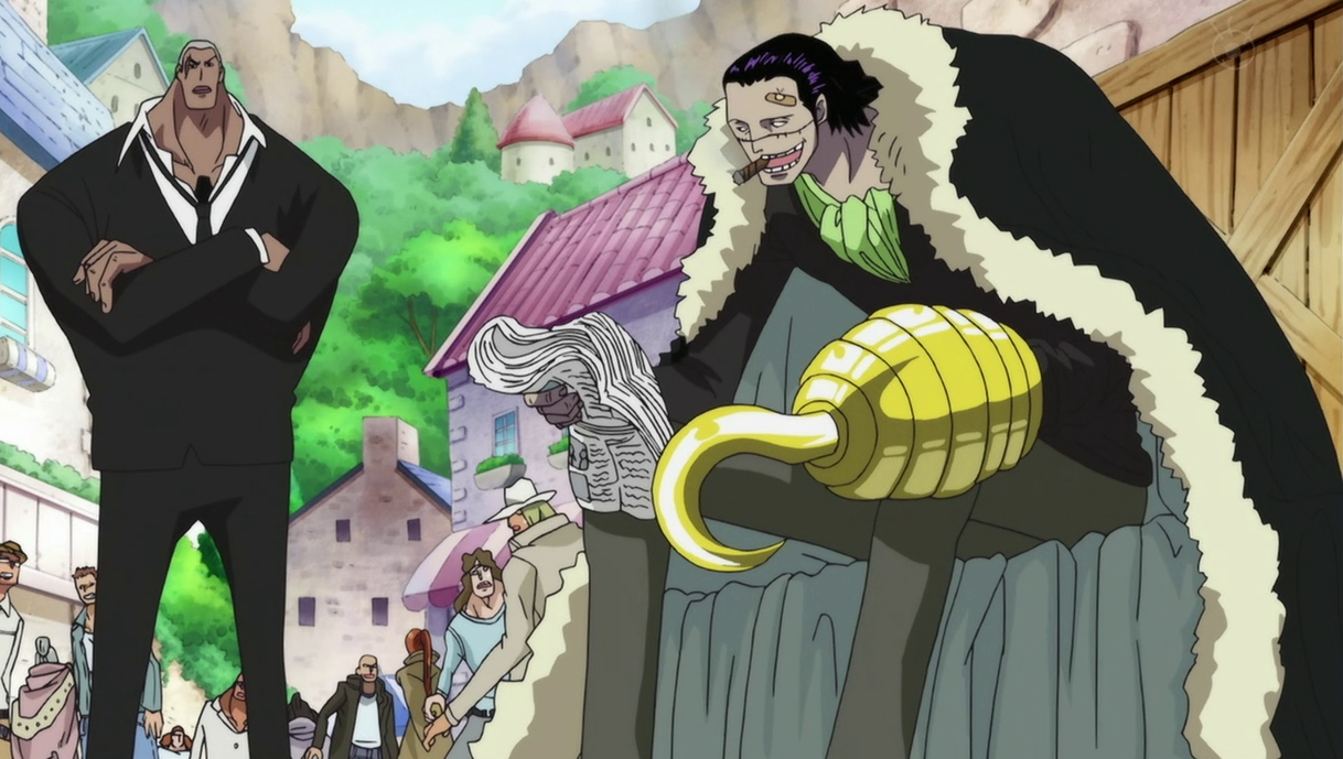 One Piece Capítulo 1020 - ODA CONFIRMOU QUE SANJI É O IMEDIATO DO