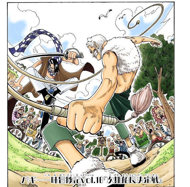 One Piece: Cada Comandante do Chapéu de Palha, Classificado por Força