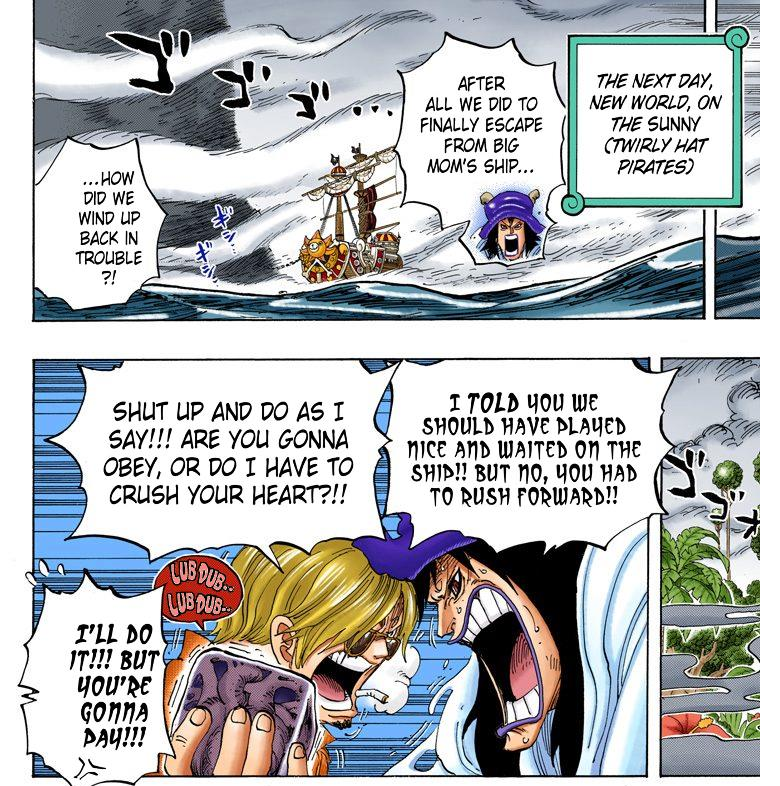 One Piece: O que cada membro do Chapéu de Palha fez durante o