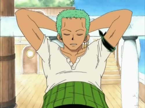 Side Quest - O Zoro é um mau personagem?