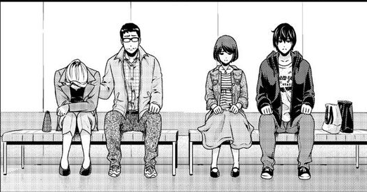 Faltam 3 capítulos para o fim do mangá Domestic na Kanojo