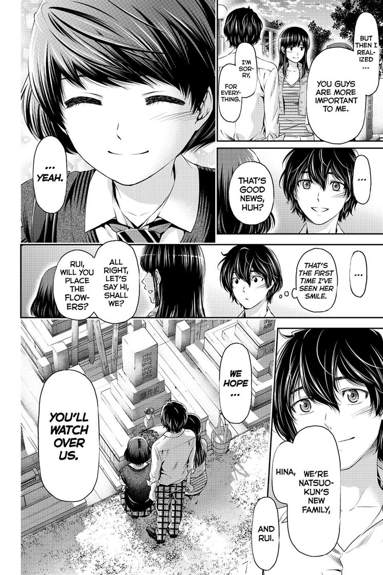 NUNCA LEIAM DOMESTIC KANOJO! - FIQUEM LONGE DESTE MANGÁ! 