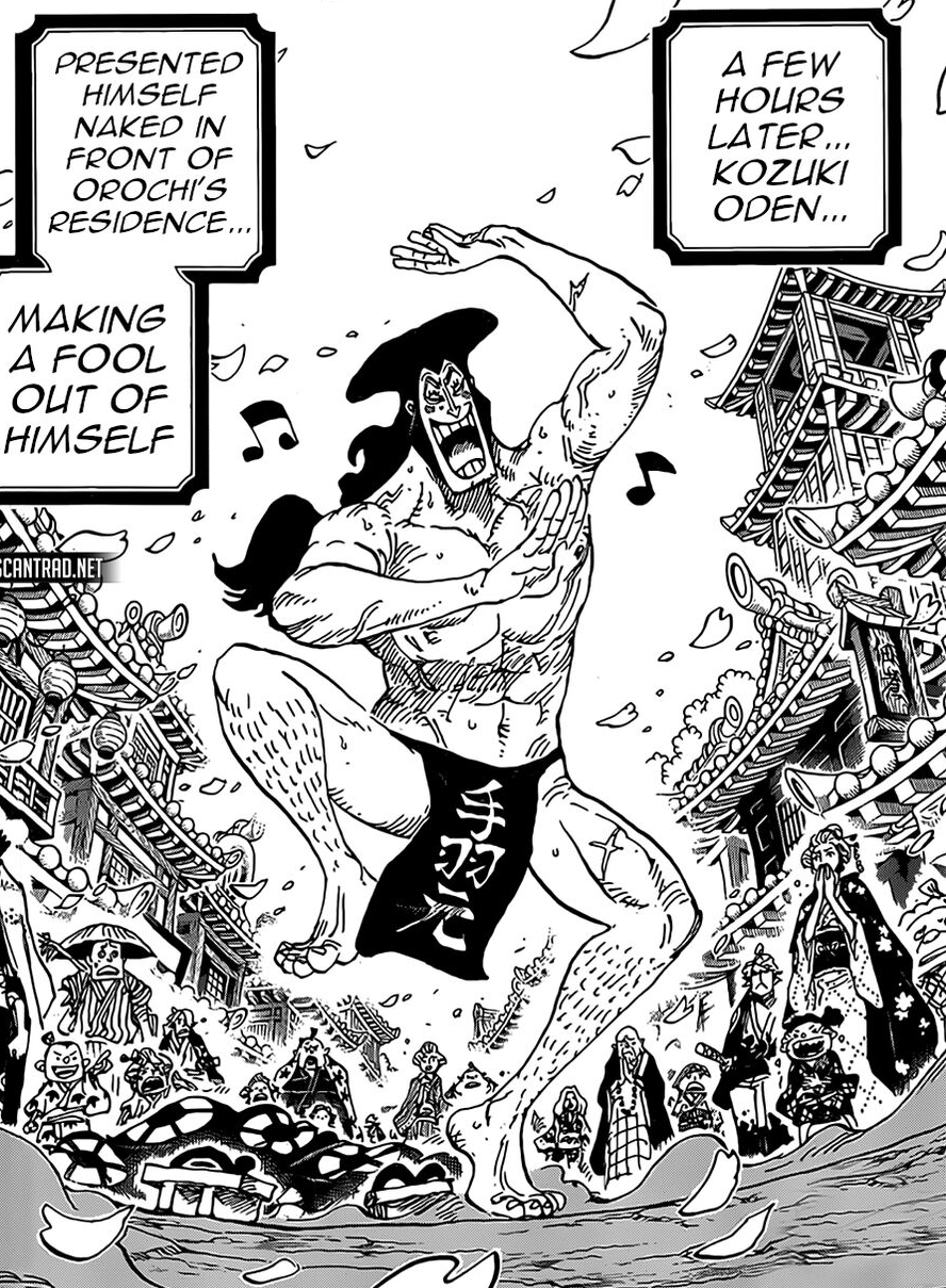 O Anti-Autoritarismo de One Piece. – Dentro da Chaminé