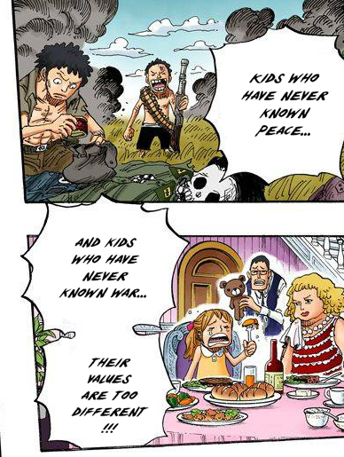 Autor de One Piece comenta quais poderiam ser as Akuma no Mi de Zoro, Nami,  Usopp, Sanji e Franky - Critical Hits