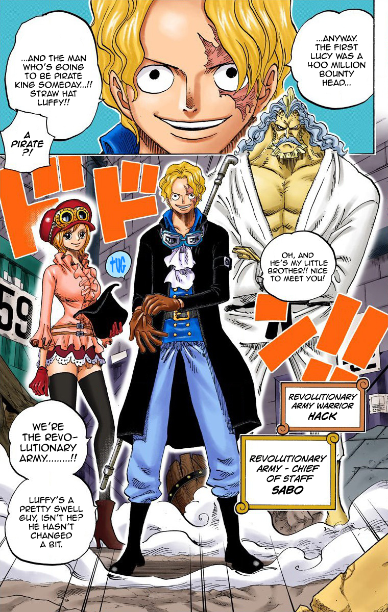 E SE O LUFFY ACE E SABO FOSSEM DO MESMO BANDO EM ONE PIECE #mangá #