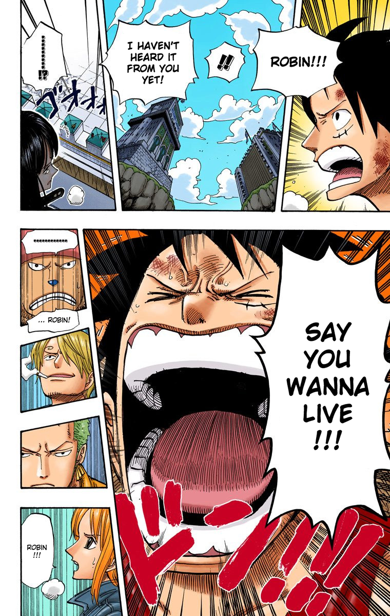 One Piece, uma obra política. No momento em que escrevo esse texto