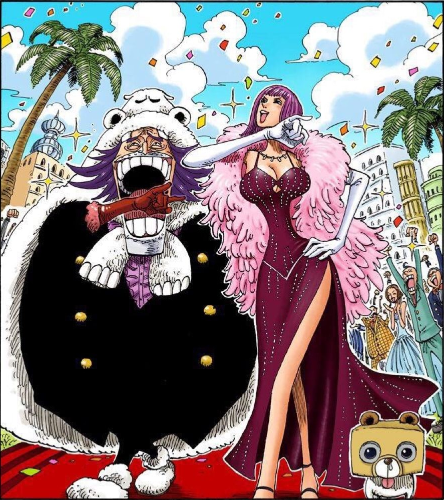 One Piece, uma obra política. No momento em que escrevo esse texto