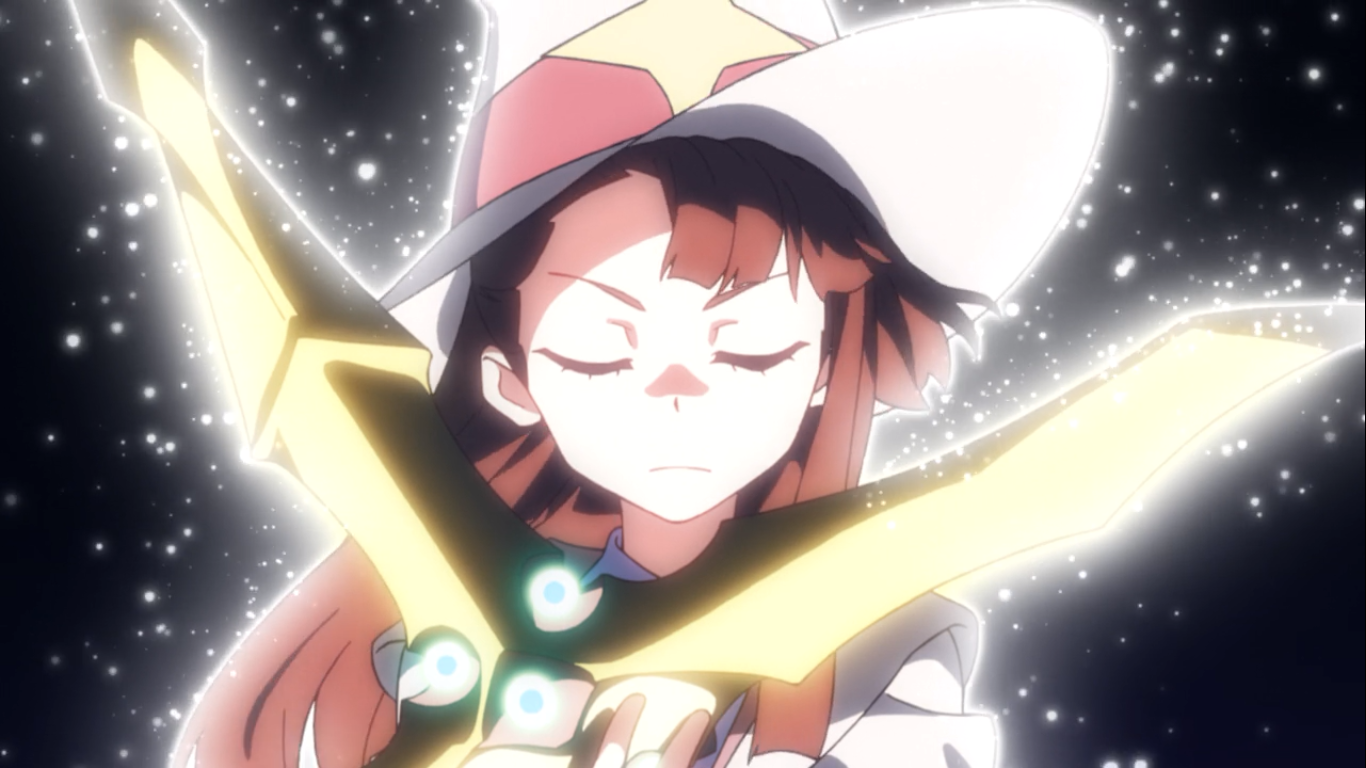 Little Witch Academia  Um anime pra quem tem medo de bruxas - De olho no  assunto