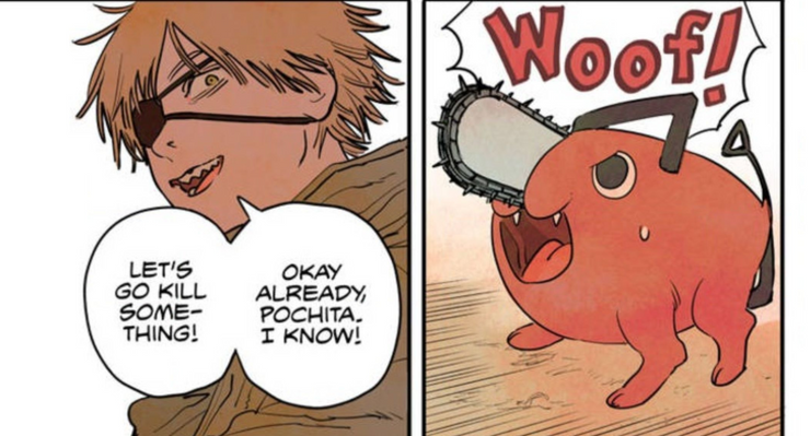 Pochita: Tudo sobre o cachorrinho motosserra de Chainsaw Man