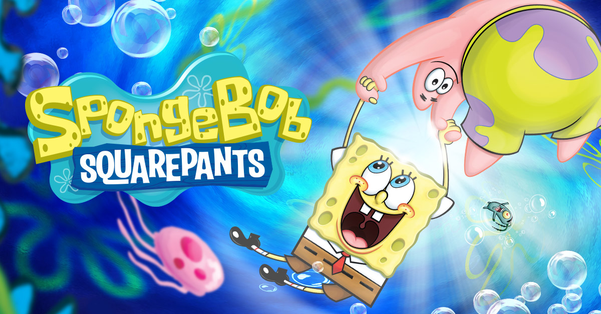Nickelodeon - Você tá preparad@ para continuar sendo um #SpongeMaster? 👉  Então não perca #BobEsponja na tela da Nick, às 20h, e jogue MUITO! 📲🧡  #Bob20