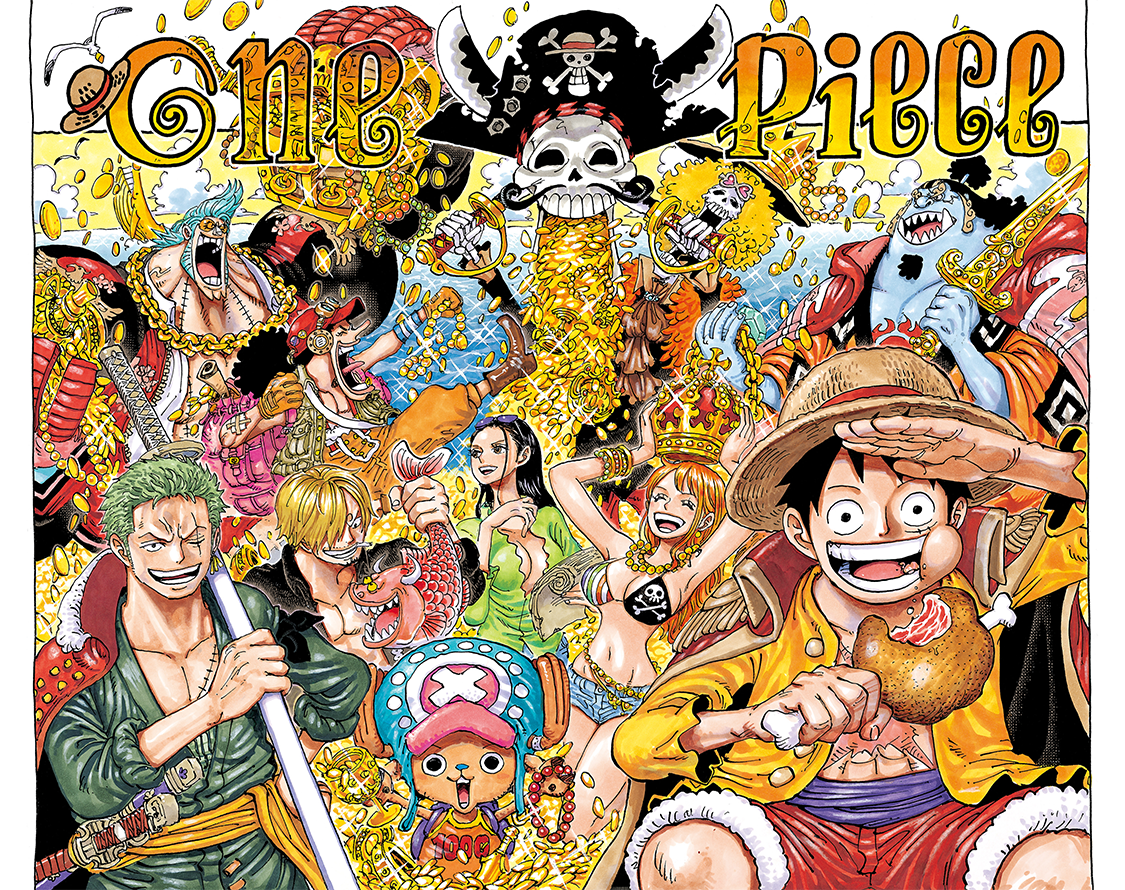 IA-inois Animes: Filme: One Piece Movie 01 O Grande Pirata do Ouro!