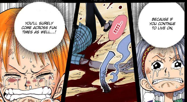 One Piece – Qual o valor do dinheiro? (Saga East Blue) – Dentro da Chaminé