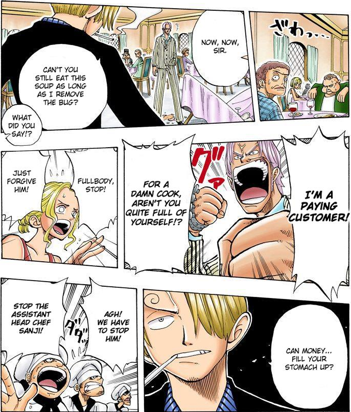 SANJI trocou a NAMI pelo ZORO??? Perguntas e respostas em One