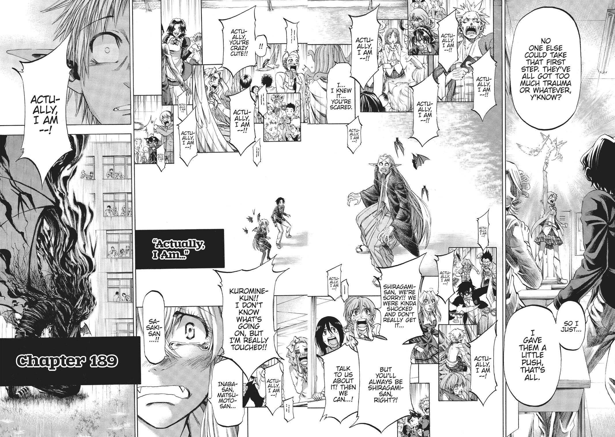 A valorização da educação em Jitsu Wa Watashi Wa: – Dentro da Chaminé