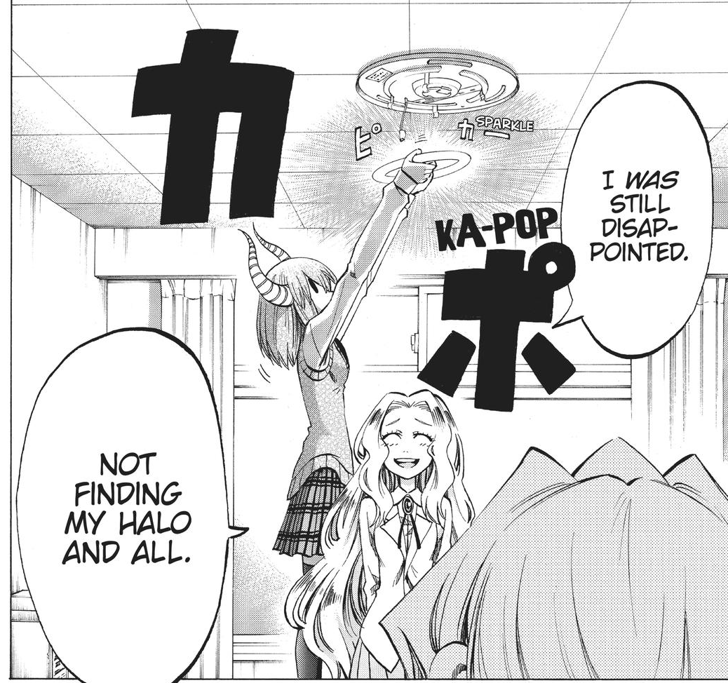 A valorização da educação em Jitsu Wa Watashi Wa: – Dentro da Chaminé