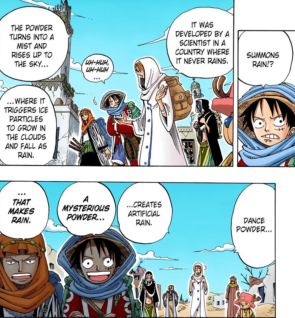 One Piece Nasce o Rei dos Piratas! A Chegada à Última Ilha