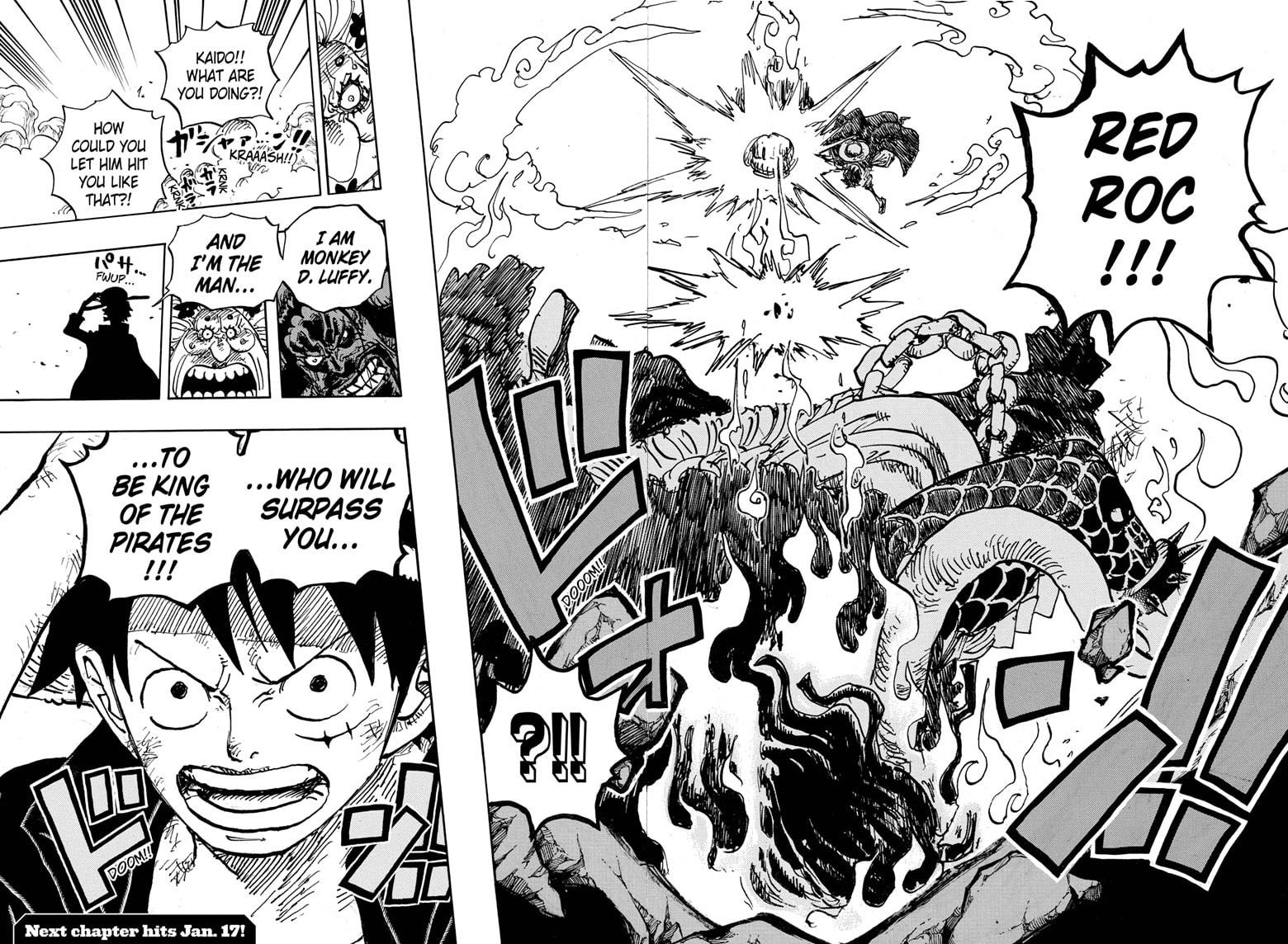 One Piece: mangá traz profecia de Oden sobre o Rei dos Piratas