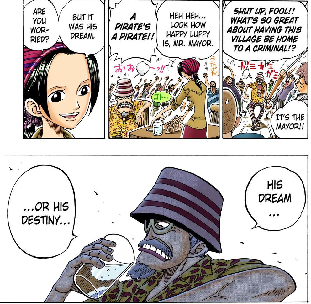 One Piece: mangá traz profecia de Oden sobre o Rei dos Piratas