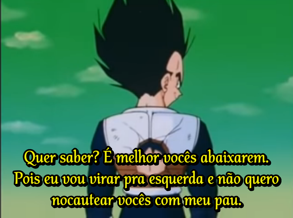 A Androide nº18 – A Caracterização Canônica vs Dragon Ball Z Abridged (Tem  que Acabar o Cânon) – Dentro da Chaminé