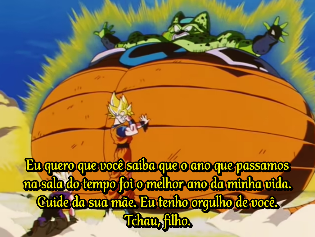 Cátia reagindo a GOKU E GOHAN SAEM DA SALA DO TEMPO (Dragon Ball Z EP 168)  