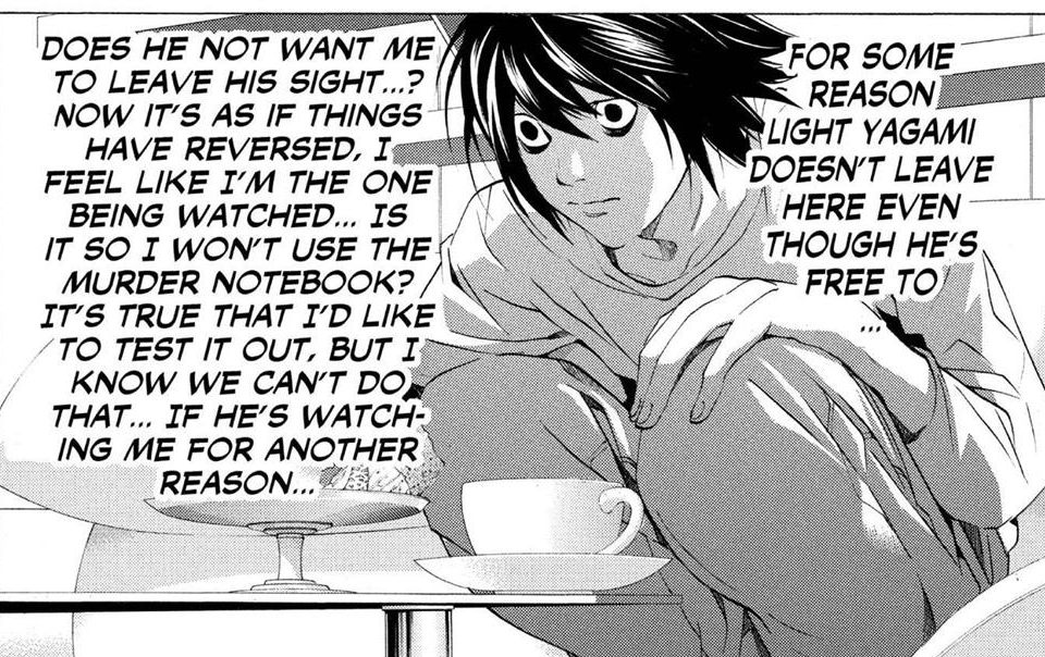 Blog Daileon: Novo Death Note é fraquíssimo e perde um elemento