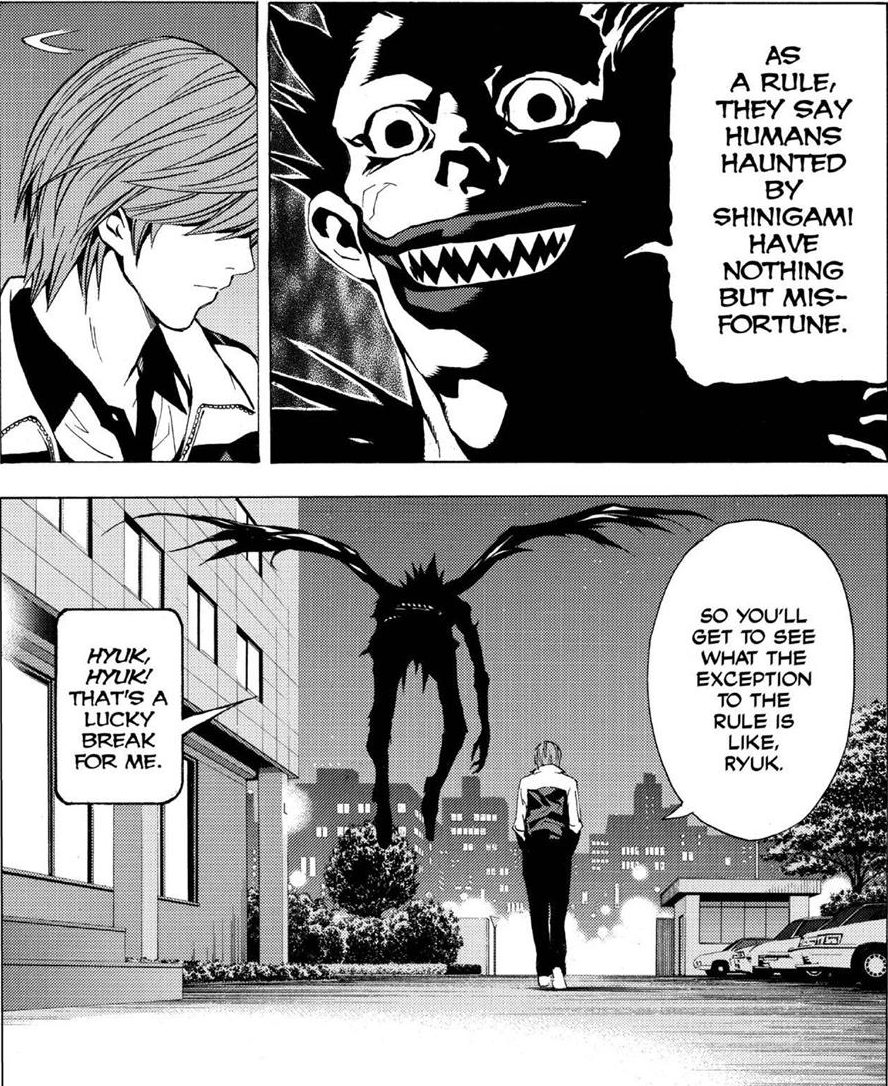 Não Repare na Bagunça: Death Note, Aberturas e Legado