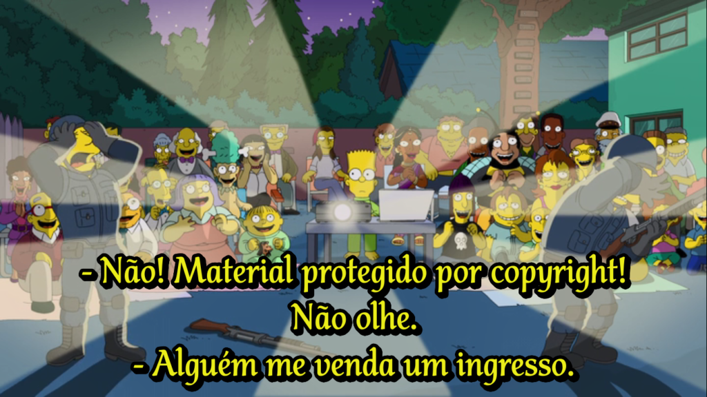 Os Simpsons me Ensinou Sobre Decepção 