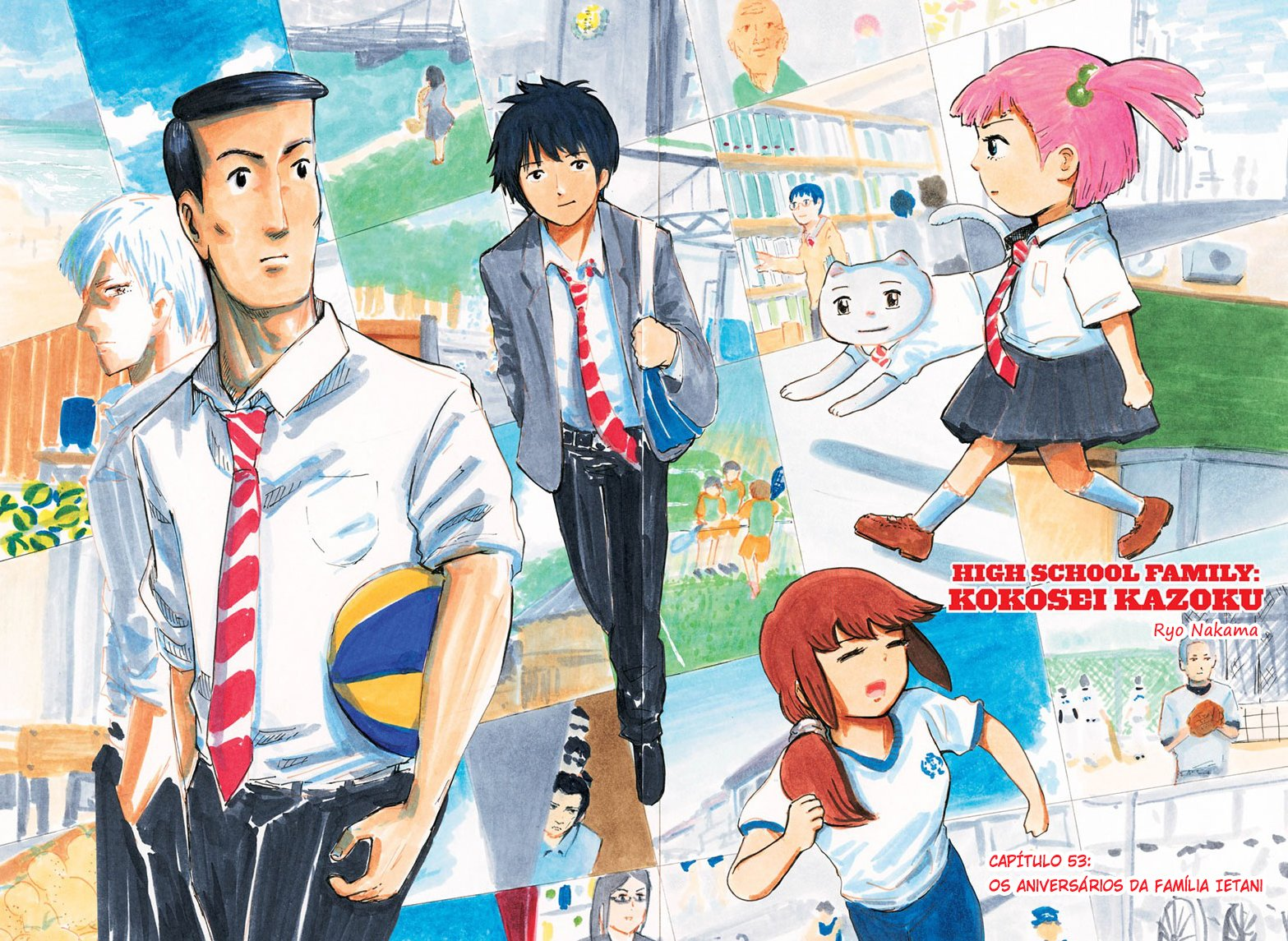 HGS Anime - A 2ª temporada de Kanojo Okarishimasu estreia em 2022