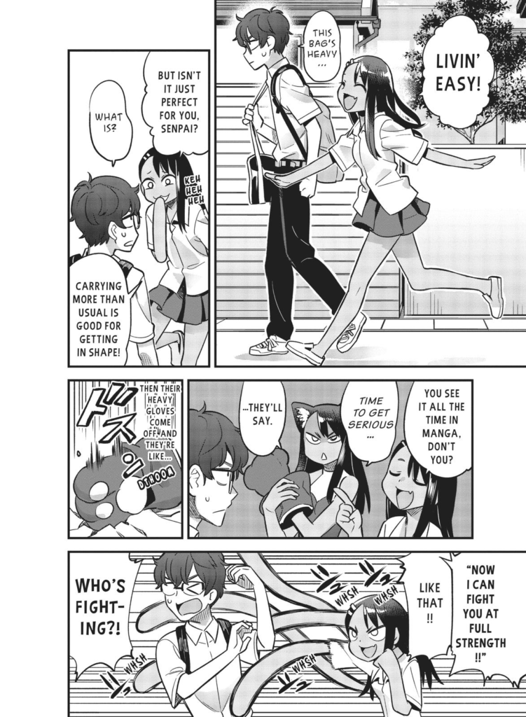 NAGATORO VOLTOU! - Ijiranaide, Nagatoro-san 2 Temporada 