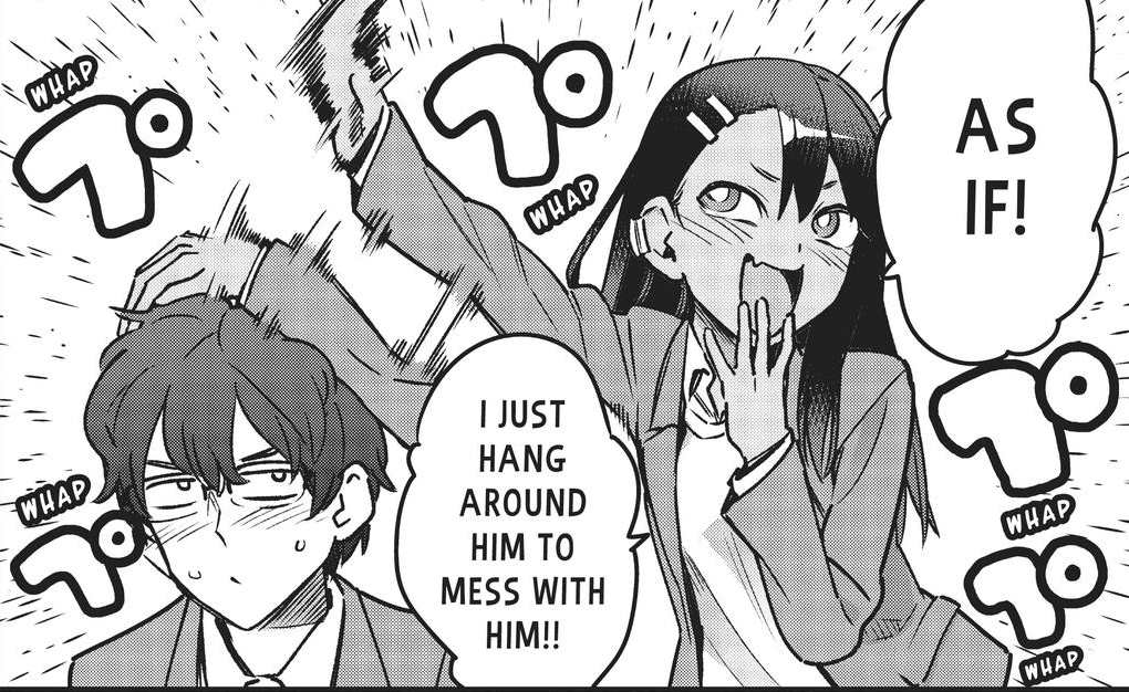 É bullying ou amor?  Ijiranaide, Nagatoro-san – Primeiras