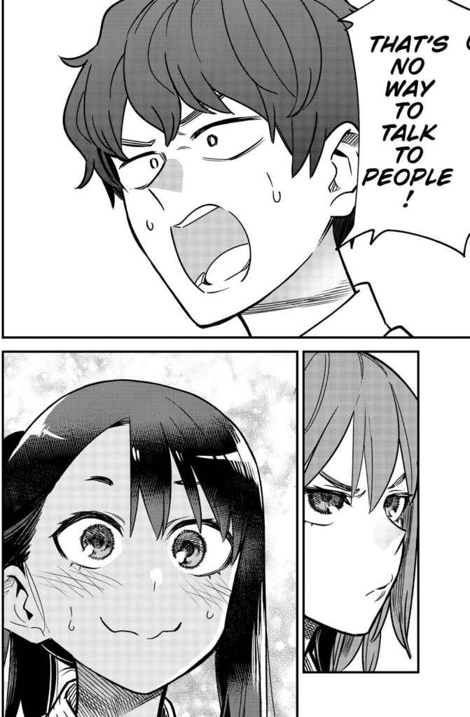 NAGATORO VOLTOU! - Ijiranaide, Nagatoro-san 2 Temporada 