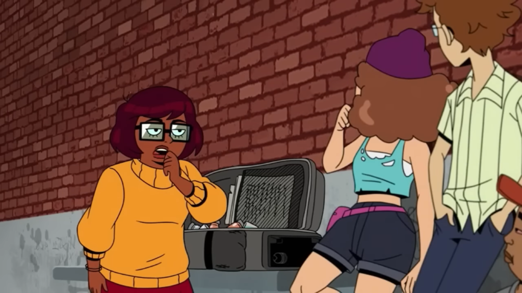 Piada machista com Velma do Scooby-Doo levanta debate e mais