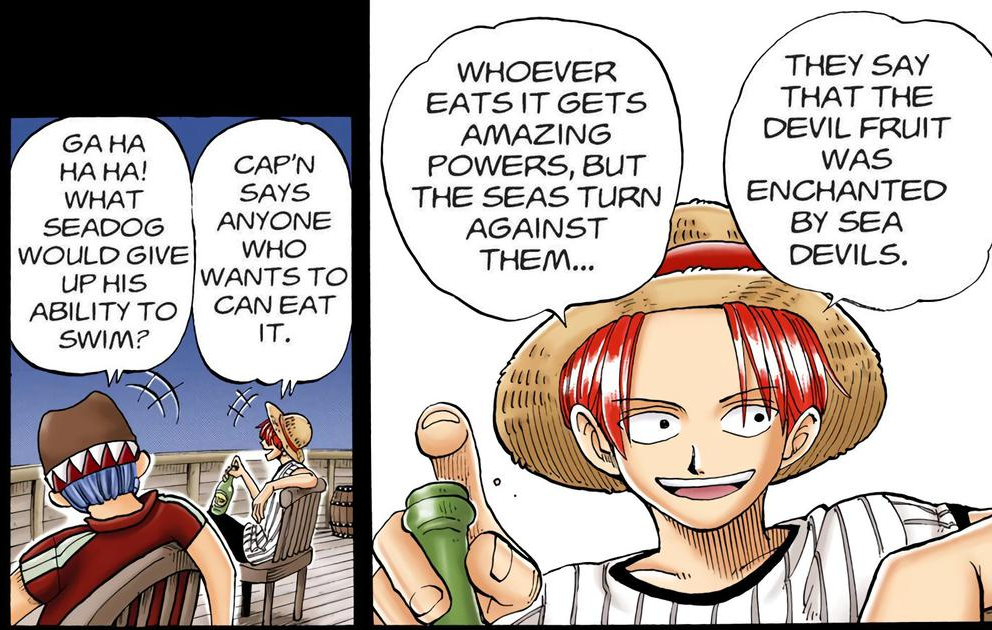 SHANKS MENTIU!!! ORIGEM DA HITO HITO NO MI NIKA E PODERES GEAR 5 EXPLICADOS