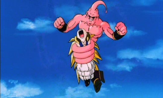 Majin Boo  Domestika