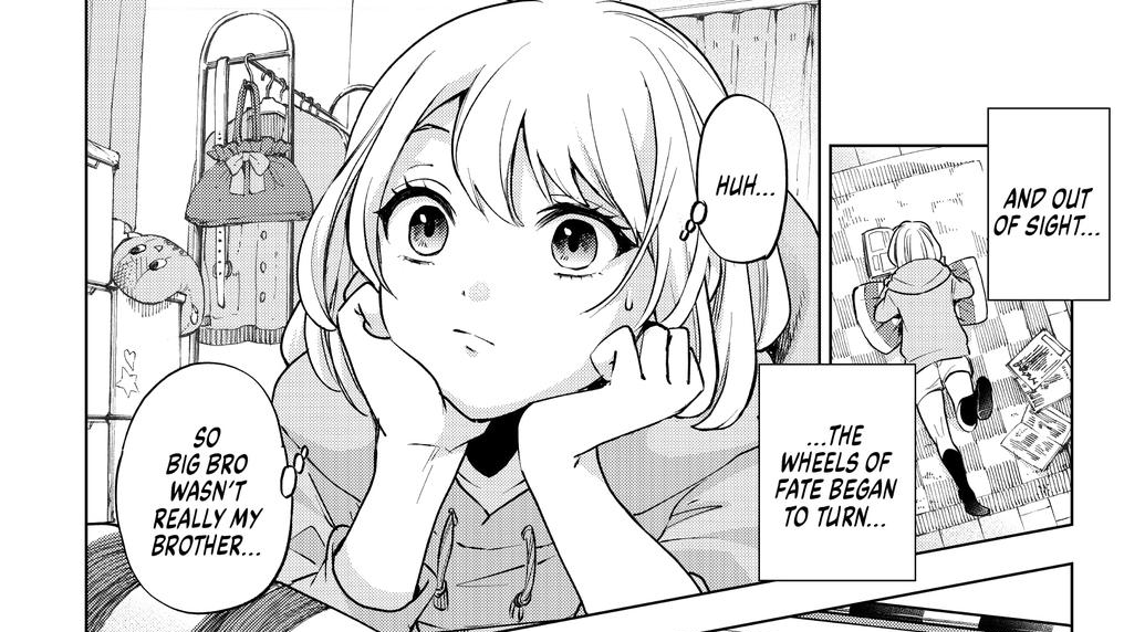 Domestic na Kanojo - Transou com a menina e descobriu que era sua