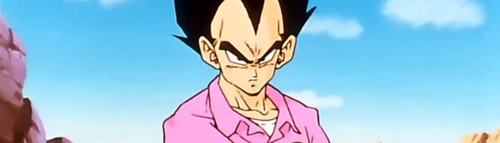 Dragon ball personagems z e gt - Vegeta ou Príncipe Vegeta é o