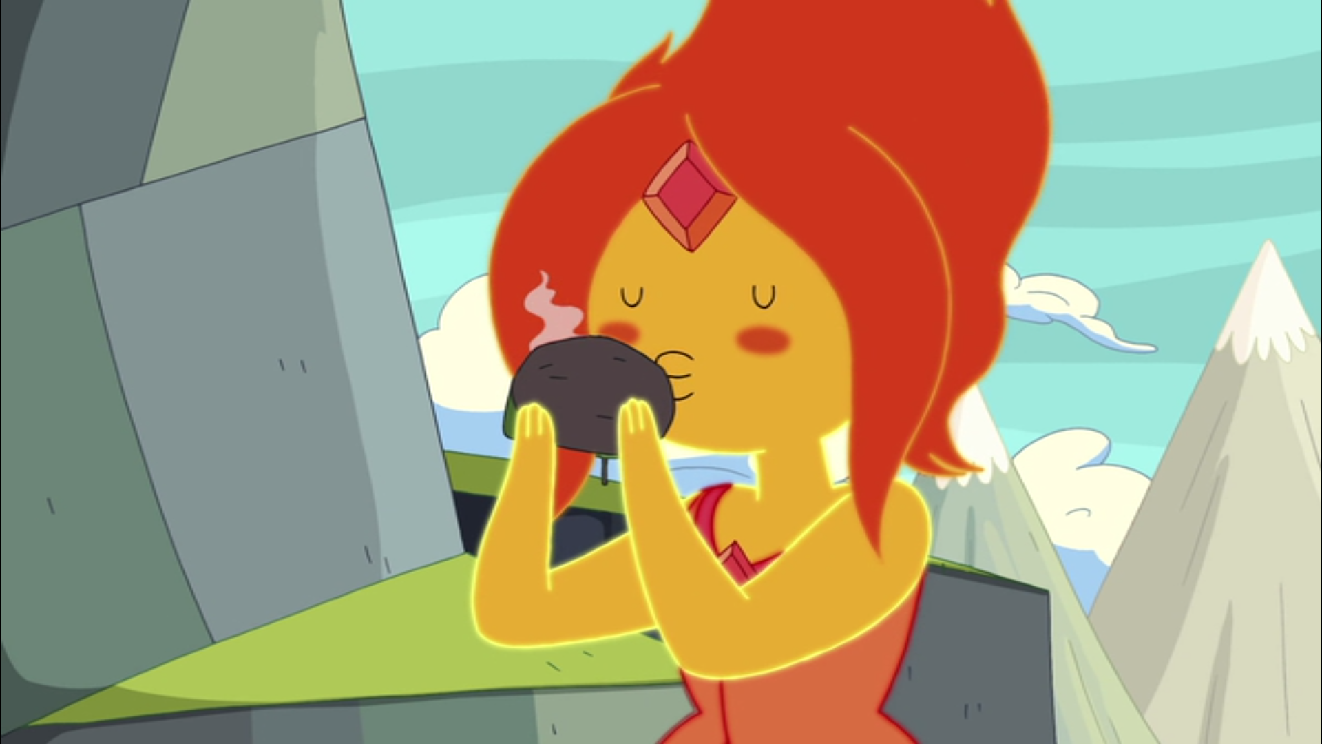 Flame princess cheating. Фиби принцесса пламя. Принцесса огня. Финн и принцесса пламя. Финн и принцесса пламя поцелуй.