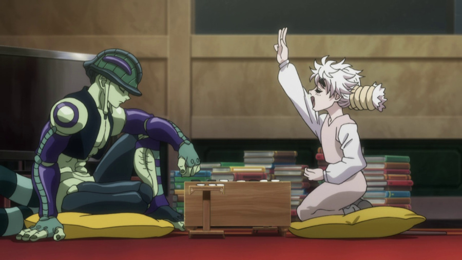 Analisando Especial – Hunter x Hunter episódio 02