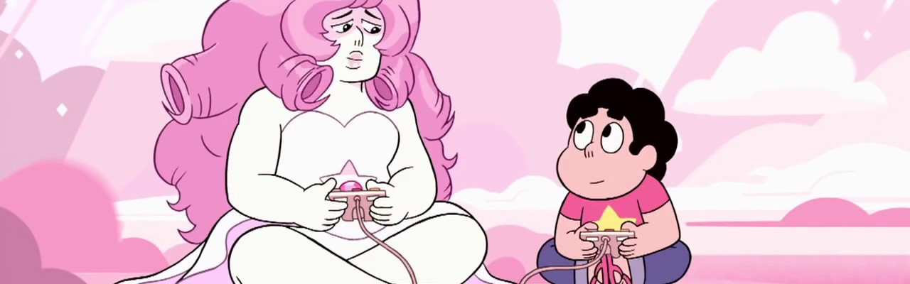 O que não quiseram me contar sobre Steven Universe