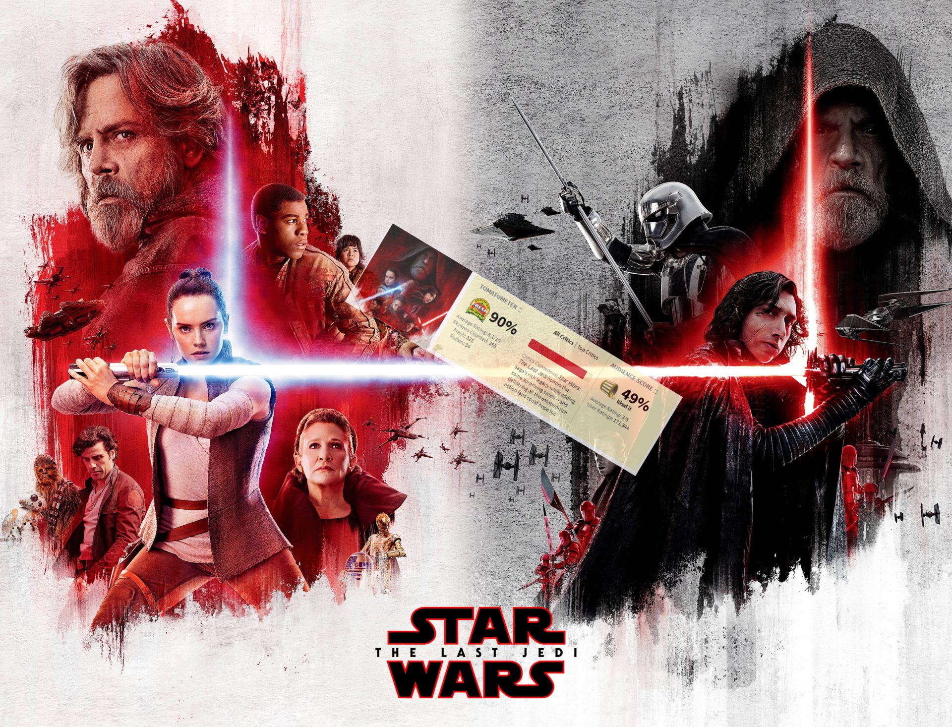 De volta a 'Star Wars', Mark Hamill lê teorias malucas sobre Luke