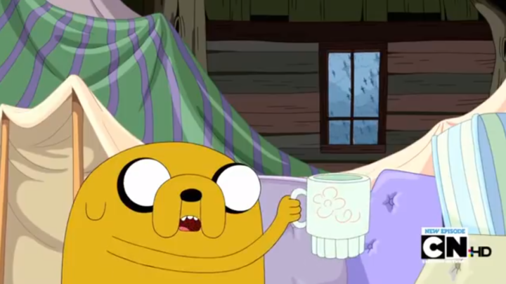 Adventure Time e a sexualidade não-romantizada de seus personagens. –  Dentro da Chaminé