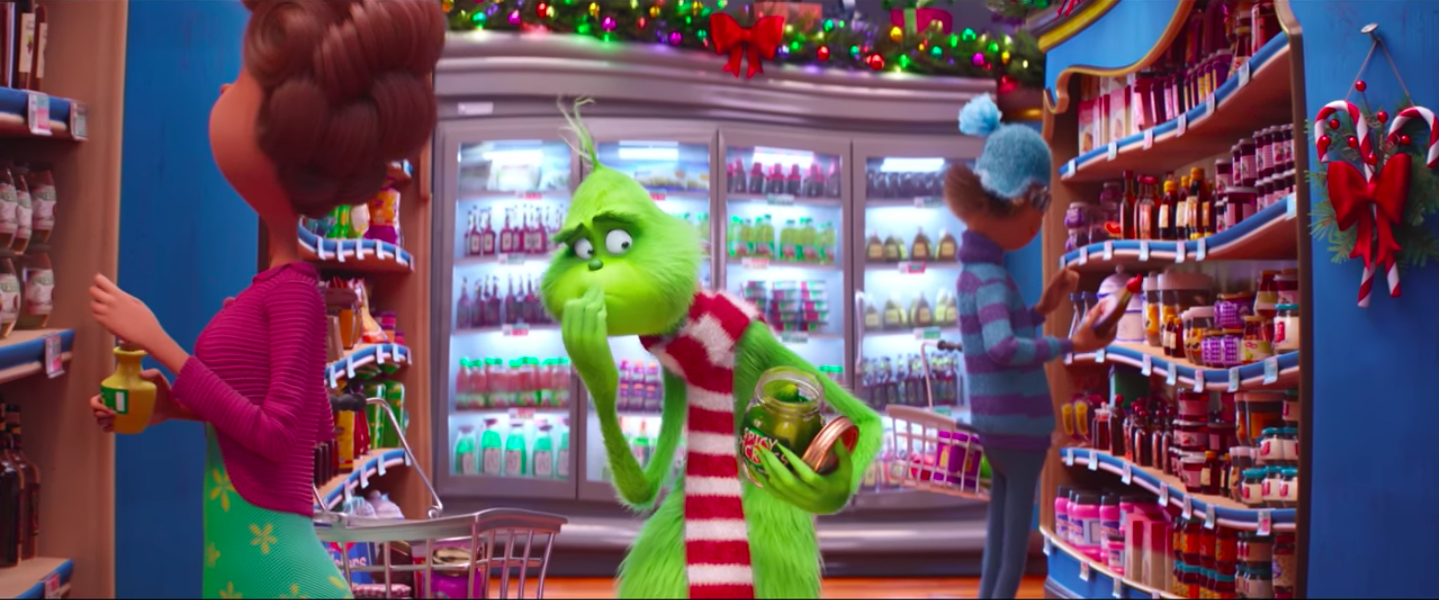 O Grinch: veja aonde assistir um dos filmes mais icônicos de Natal