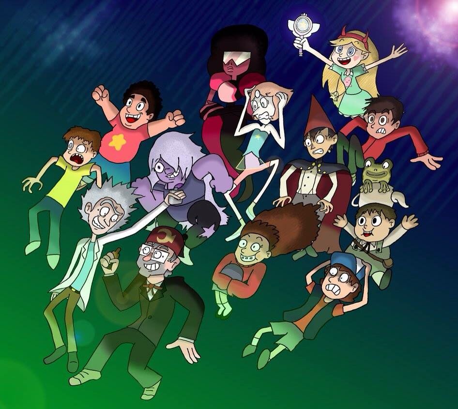 Steven Universe – As importantes e sutis lições da animação