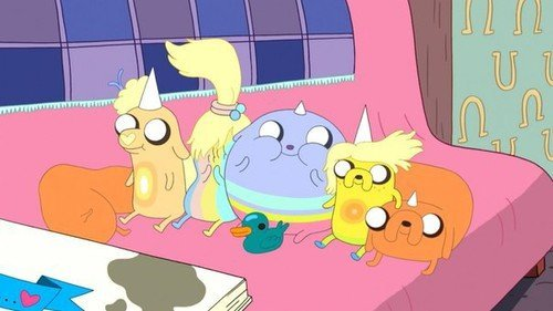 Adventure Time e a sexualidade não-romantizada de seus personagens. –  Dentro da Chaminé